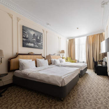 Номер "Семейный однокомнатный номер"