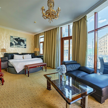 Номер "Делюкс с балконом"