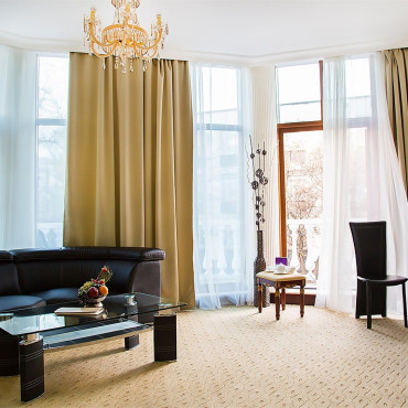 Номер "Делюкс с балконом"