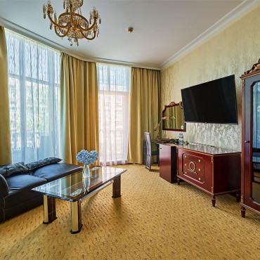 Номер "Делюкс с балконом"