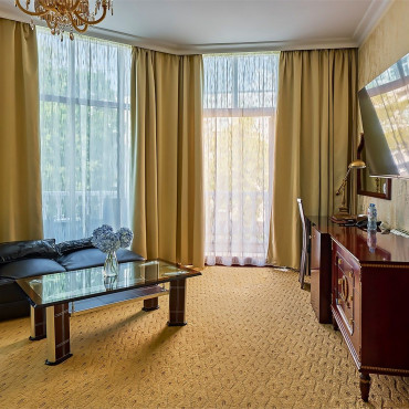 Номер "Делюкс с балконом"