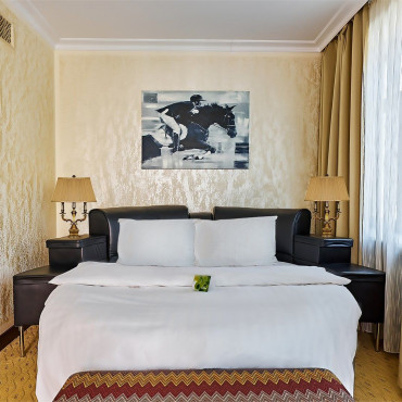 Номер "Делюкс с балконом"