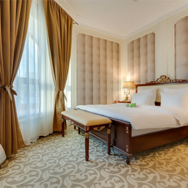 Номер "Двухкомнатный люкс"