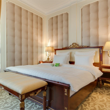 Номер "Двухкомнатный люкс"