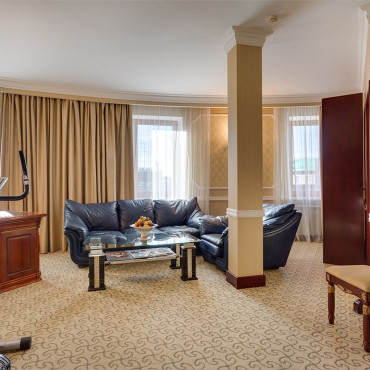 Номер "Двухкомнатный люкс"