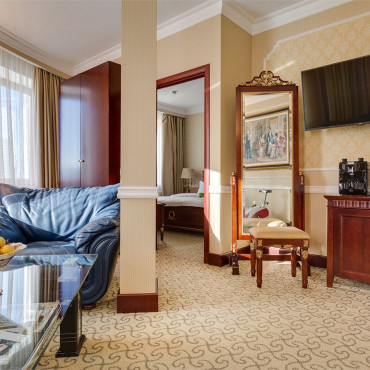 Номер "Двухкомнатный люкс"