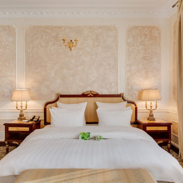 Номер "Двухкомнатный люкс"