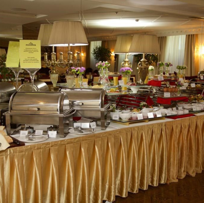 Румс Бутик Отель Москва 5*