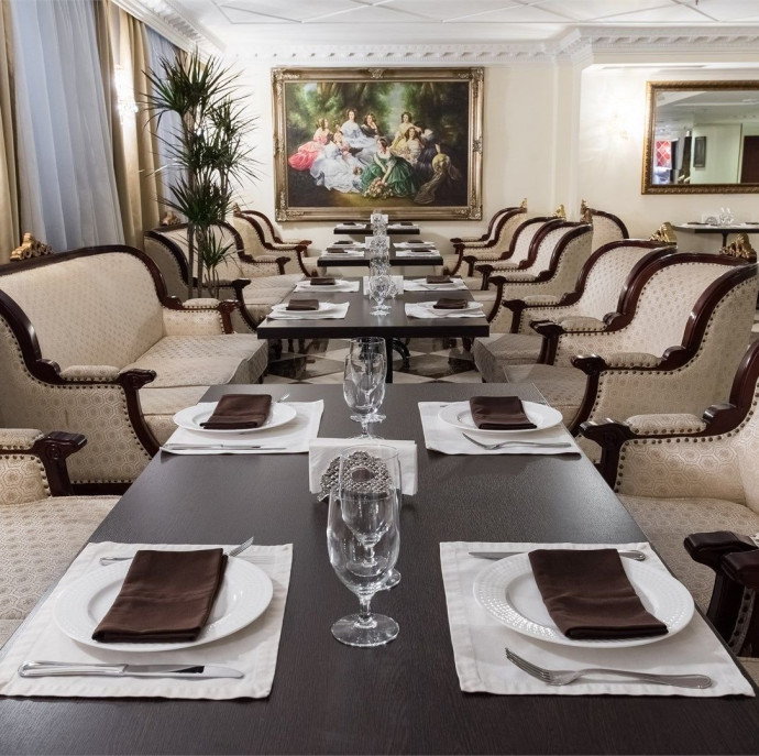 Румс Бутик Отель Москва 5*