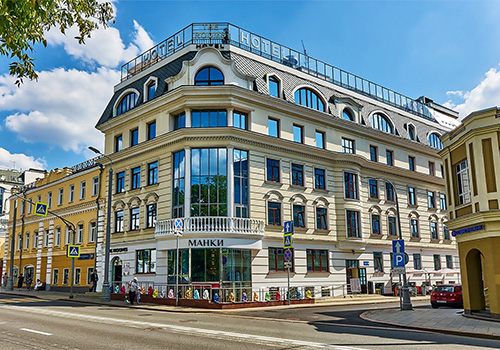 Румс Бутик Отель Москва 5*
