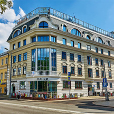 Румс Бутик Отель Москва 5*