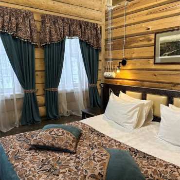 Номер "Джуниор Сюит (Особняк)"