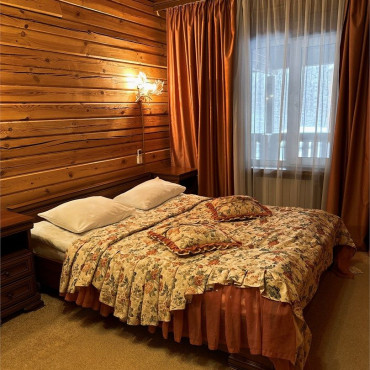 Номер "Джуниор Сюит (Околица)"