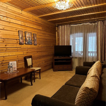 Номер "Джуниор Сюит (Околица)"