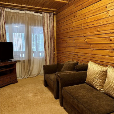 Номер "Джуниор Сюит (Околица)"