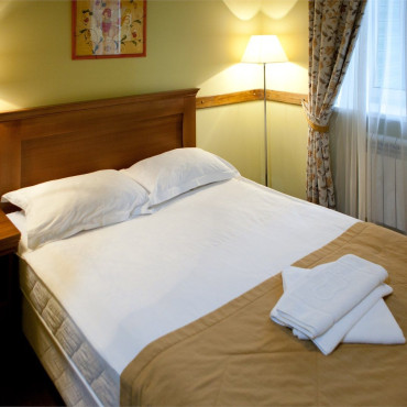 Номер "Номер Первой Категории одноместный (Парадный)"