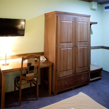 Номер "Номер Первой Категории одноместный (Парадный)"