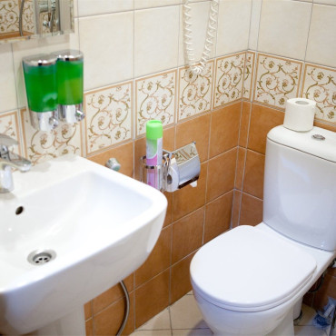 Номер "Номер Первой Категории одноместный (Парадный)"