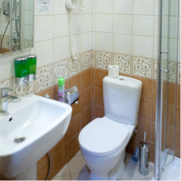 Номер "Номер Первой Категории одноместный (Парадный)"