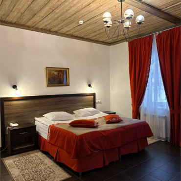 Номер "Номер Первой Категории (Особняк)"