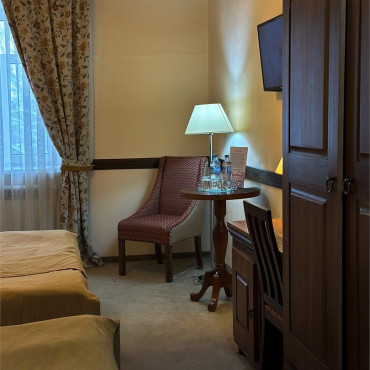 Номер "Номера Первой Категории (Парадный)"