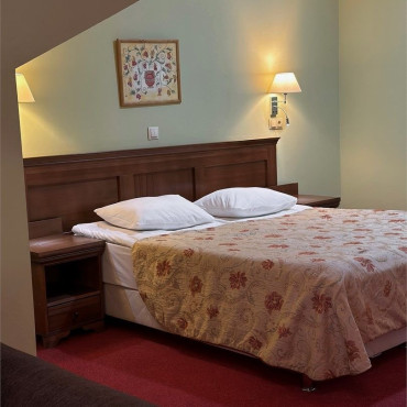 Номер "Джуниор Сюит (Парадный)"