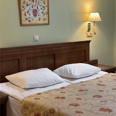 Номер "Джуниор Сюит (Парадный)"