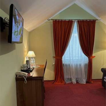 Номер "Джуниор Сюит (Парадный)"