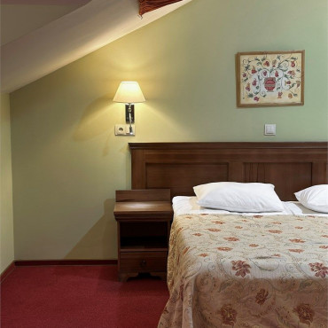 Номер "Джуниор Сюит (Парадный)"