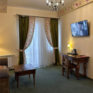 Номер "Люкс (Парадный)"