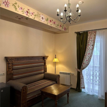 Номер "Люкс (Парадный)"