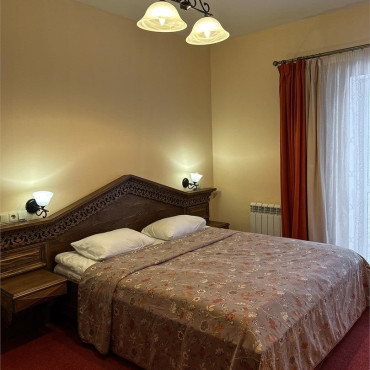 Номер "Сюит трехкомнатный (Парадный)"