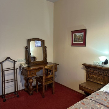 Номер "Сюит трехкомнатный (Парадный)"