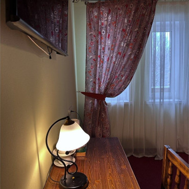 Номер "Сюит трехкомнатный (Парадный)"