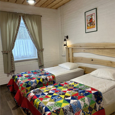 Номер "Номера Первой Категории (Посадский)"