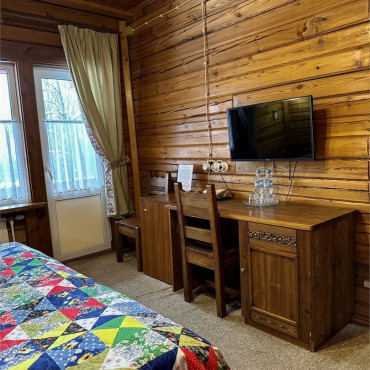 Номер "Номера Первой Категории (Околица)"