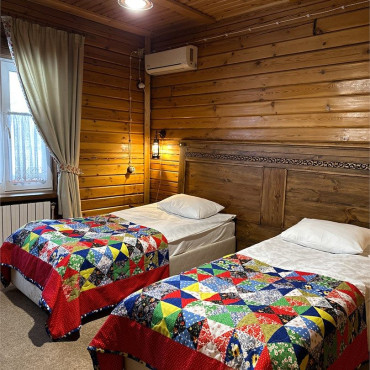 Номер "Номера Первой Категории (Околица)"