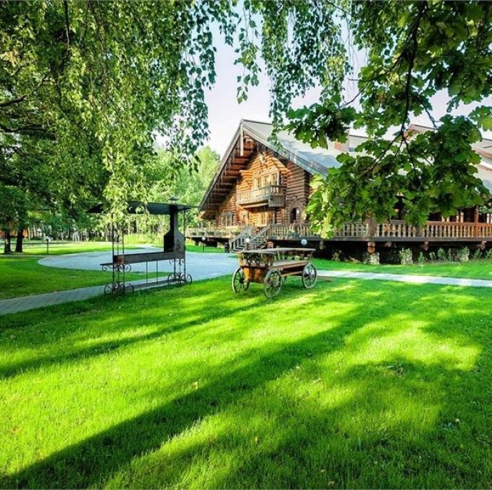 Гостинично Ресторанный комплекс "Русская деревня"