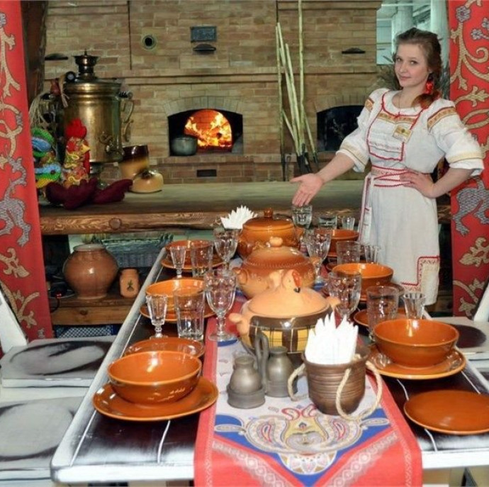 Гостинично Ресторанный комплекс "Русская деревня"