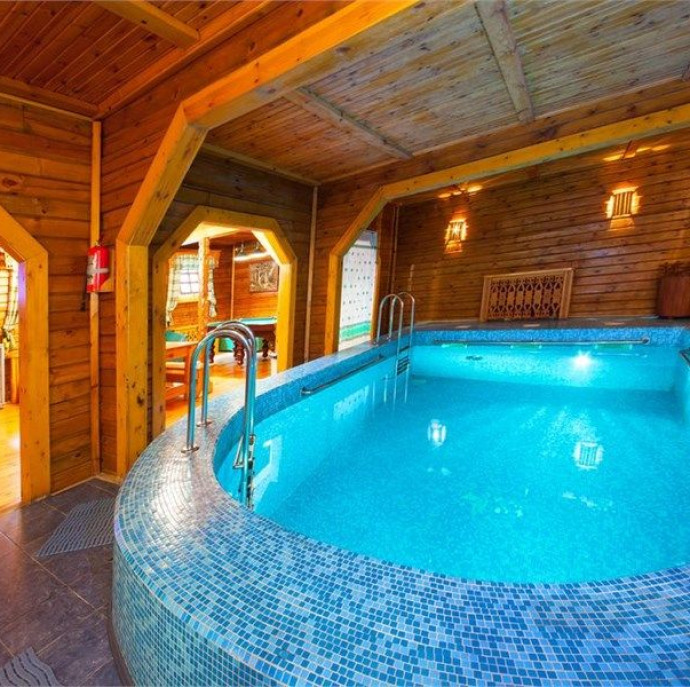 Гостинично Ресторанный комплекс "Русская деревня"