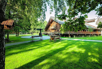 Гостинично Ресторанный комплекс "Русская деревня"