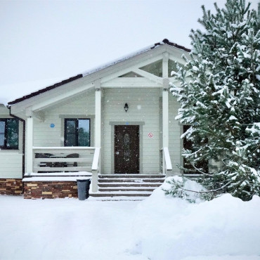 Номер "Шале - делюкс 40 м2"