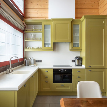 Коттедж "Коттедж "Золотая осень" (2 спальни)"