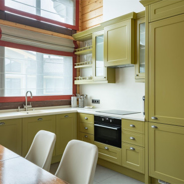 Коттедж "Коттедж "Золотая осень" (2 спальни)"