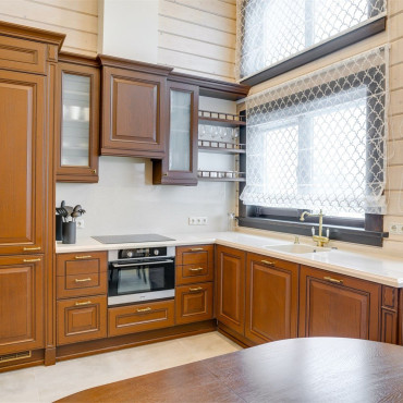 Коттедж "Коттедж "Зимний вечер" (2 спальни)"