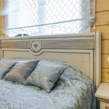 Коттедж "Коттедж "Снежинка" (2 спальни)"