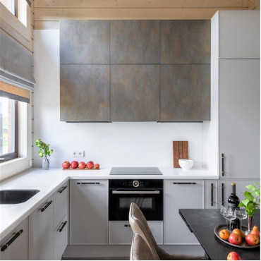 Коттедж "ВИП Коттедж "Гроздья рябины" (2 спальни с принадлежностями для сна Тогас)"