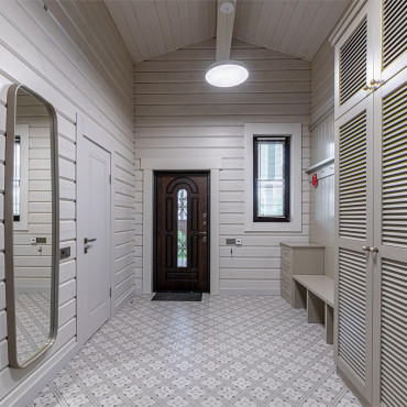 Коттедж "Коттедж "Весенняя капель" (3 спальни)"