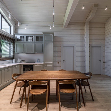 Коттедж "Коттедж "Весенняя капель" (3 спальни)"