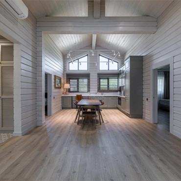 Коттедж "Коттедж "Весенняя капель" (3 спальни)"